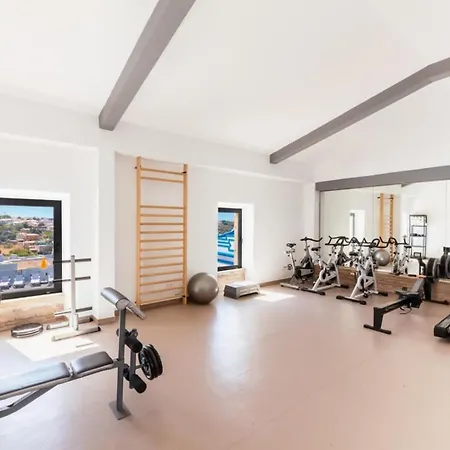 Daire Happy House In Clube *