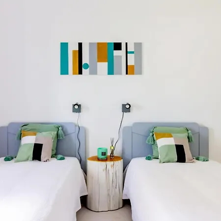 Daire Happy House In Clube Albufeira