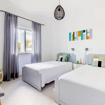 Διαμέρισμα Happy House In Clube Αλμπουφέιρα